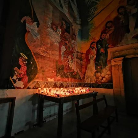 Hotel Tihosuco Colonial Ekpedz المظهر الخارجي الصورة
