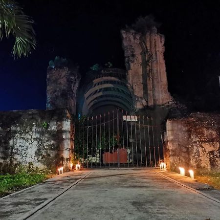 Hotel Tihosuco Colonial Ekpedz المظهر الخارجي الصورة