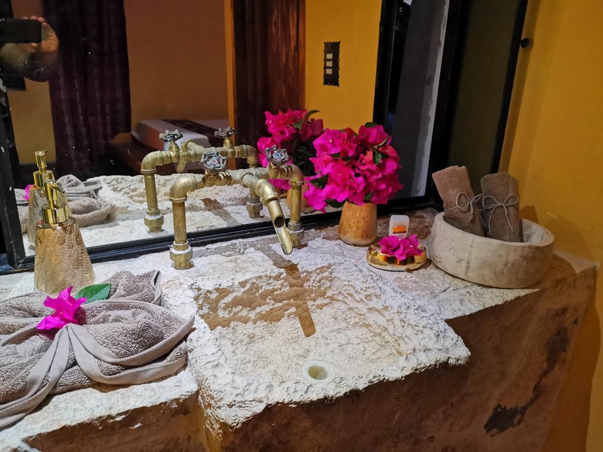 Hotel Tihosuco Colonial Ekpedz المظهر الخارجي الصورة