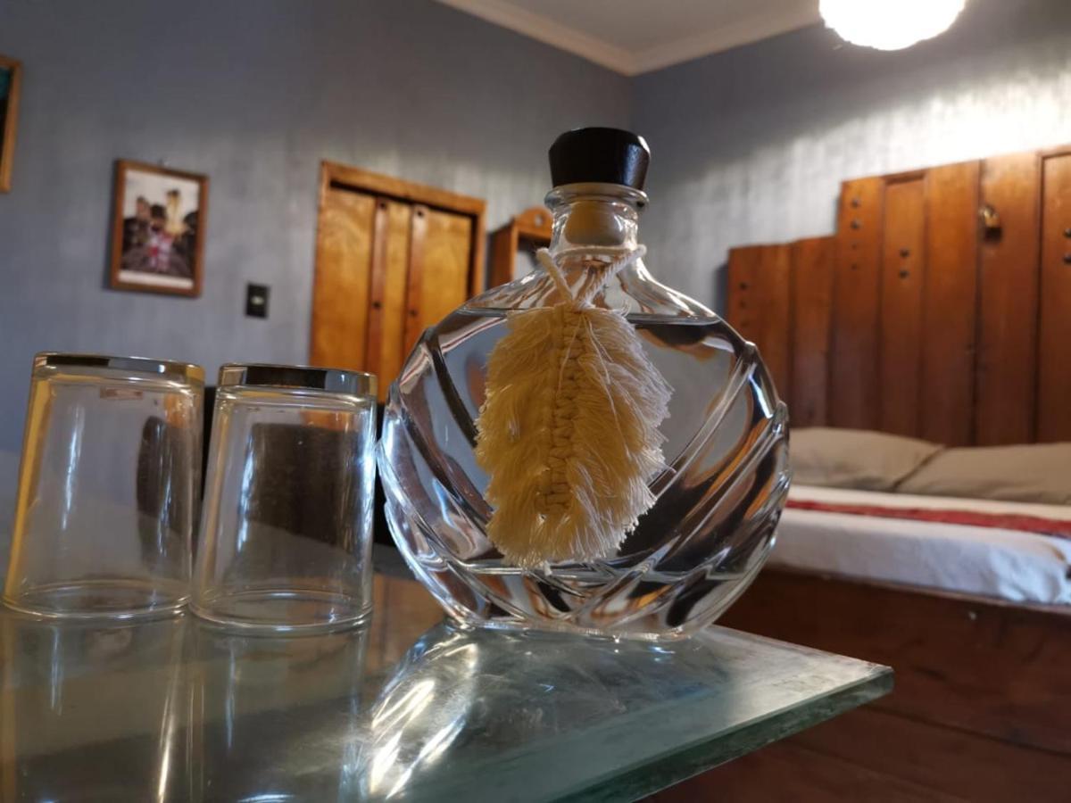 Hotel Tihosuco Colonial Ekpedz المظهر الخارجي الصورة