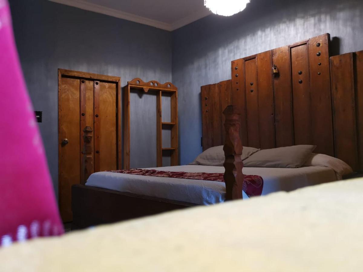 Hotel Tihosuco Colonial Ekpedz المظهر الخارجي الصورة