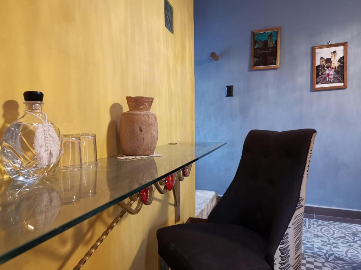 Hotel Tihosuco Colonial Ekpedz المظهر الخارجي الصورة