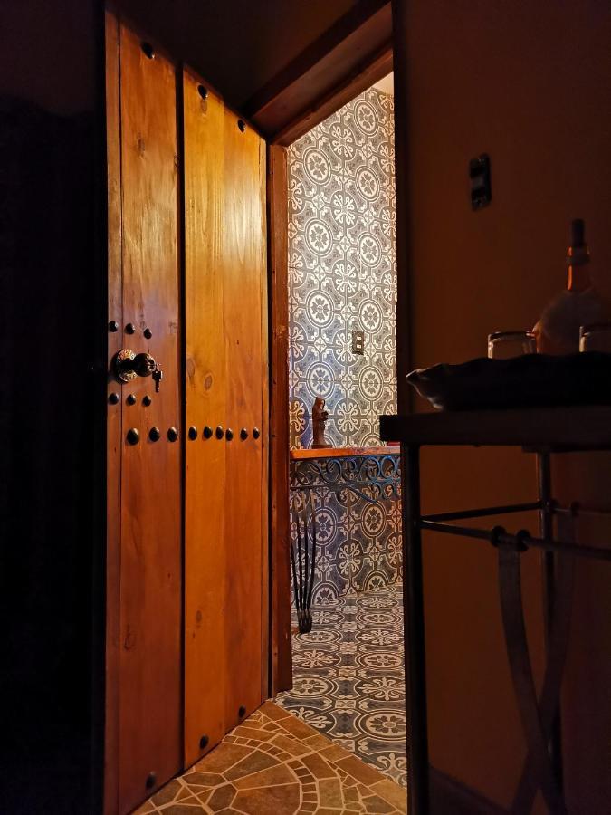 Hotel Tihosuco Colonial Ekpedz المظهر الخارجي الصورة