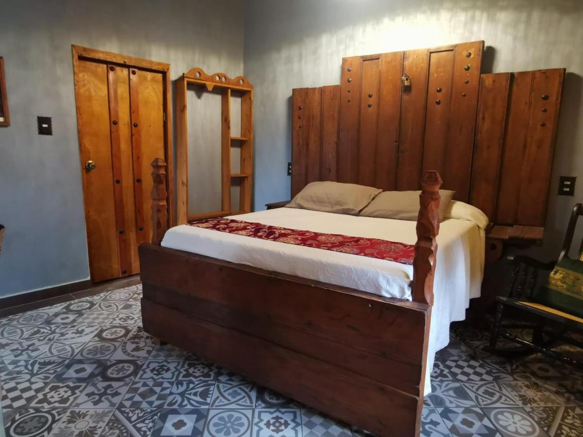 Hotel Tihosuco Colonial Ekpedz المظهر الخارجي الصورة