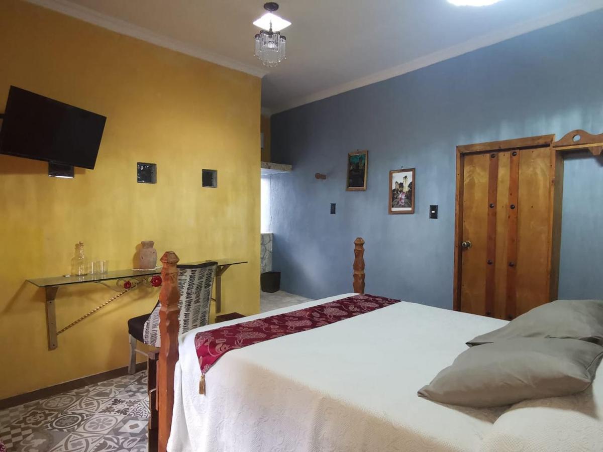 Hotel Tihosuco Colonial Ekpedz المظهر الخارجي الصورة