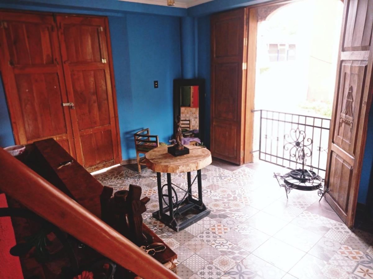 Hotel Tihosuco Colonial Ekpedz المظهر الخارجي الصورة
