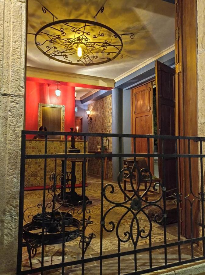 Hotel Tihosuco Colonial Ekpedz المظهر الخارجي الصورة